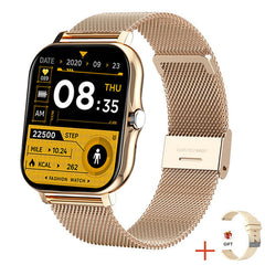 Y13 Smart Watch Pedometer Heart Rate Monitoring Bluetooth-compatible Call